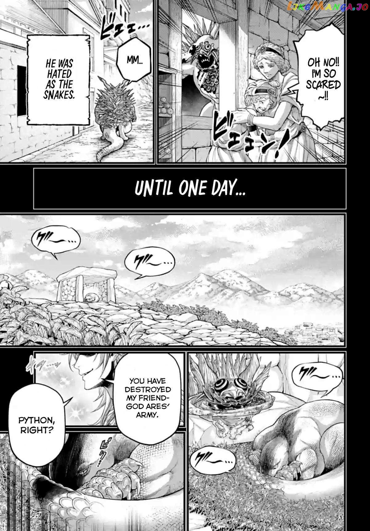 Record Of Ragnarok, Chapter 82 image 20